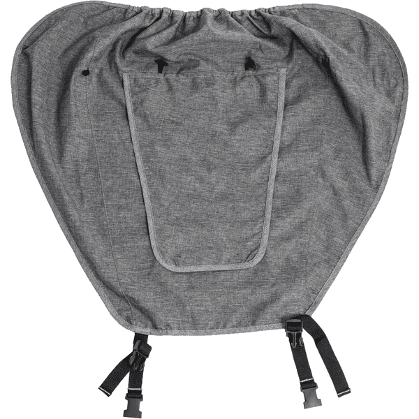 Altabebe Zonnezeil Lifeline Deluxe Lichtgrijs 2 Altabebe Zonnezeil Lifeline Deluxe Lichtgrijs - Afbeelding 2