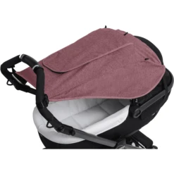 Altabebe Zonnezeil Lifeline Deluxe Rose -Winkel Voor Kinderwagens En Accessoires altabebe zonnezeil lifeline deluxe rose a348550 2
