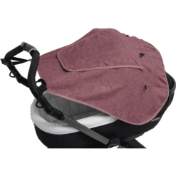 Altabebe Zonnezeil Lifeline Deluxe Rose -Winkel Voor Kinderwagens En Accessoires altabebe zonnezeil lifeline deluxe rose a348550 3