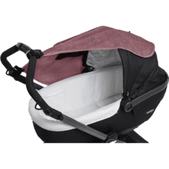 Altabebe Zonnezeil Lifeline Deluxe Rose -Winkel Voor Kinderwagens En Accessoires altabebe zonnezeil lifeline deluxe rose a348550 4