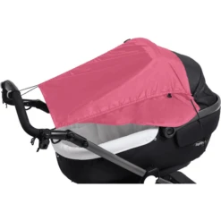 Altabebe Zonnezeil Lifeline Met Zijbeschermingsroos -Winkel Voor Kinderwagens En Accessoires altabebe zonnezeil lifeline met zijbeschermingsroos a348542 3