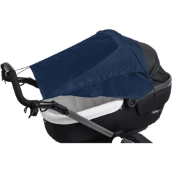 Altabebe Zonnezeil Lifeline Met Zijdelingse Bescherming Marine -Winkel Voor Kinderwagens En Accessoires altabebe zonnezeil lifeline met zijdelingse bescherming marine a348544 3
