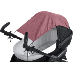 Altabebe Zonnezeil Lifeline Rose 8 Altabebe Zonnezeil Lifeline Rose -Winkel Voor Kinderwagens En Accessoires altabebe zonnezeil lifeline rose a348536 3