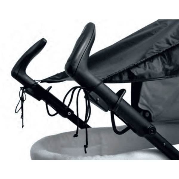 Altabebe Zonnezeil Met Zijbescherming Donkergrijs 2 Altabebe Zonnezeil Met Zijbescherming Donkergrijs - Afbeelding 2