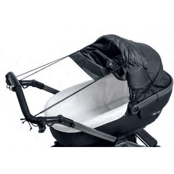 Altabebe Zonnezeil Met Zijbescherming Lichtblauw 3 Altabebe Zonnezeil Met Zijbescherming Lichtblauw - Afbeelding 3