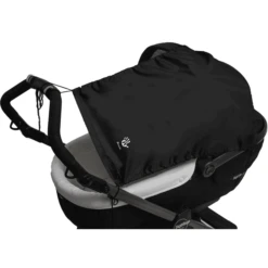 Altabebe Zonnezeil Zwart -Winkel Voor Kinderwagens En Accessoires altabebe zonnezeil zwart a059754 4
