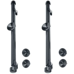 Altabebe Zonwering Twin Pack Zwart 7 Altabebe Zonwering Twin Pack Zwart -Winkel Voor Kinderwagens En Accessoires altabebe zonwering twin pack zwart a308012 2