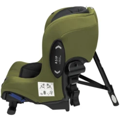 AXKID Autostoel Minikid 2 Moss -Winkel Voor Kinderwagens En Accessoires axkid autostoel minikid 2 moss a362157 2