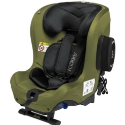 AXKID Autostoel Minikid 2 Moss