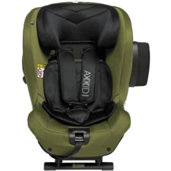 AXKID Autostoel Minikid 2 Moss -Winkel Voor Kinderwagens En Accessoires axkid autostoel minikid 2 moss a362157 3
