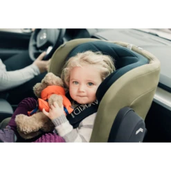 AXKID Autostoel Minikid 2 Moss -Winkel Voor Kinderwagens En Accessoires axkid autostoel minikid 2 moss a362157 4