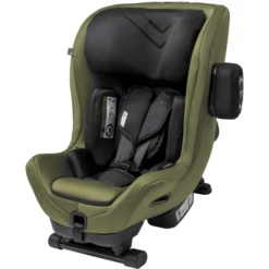 AXKID Autostoel Minikid 3 Moss