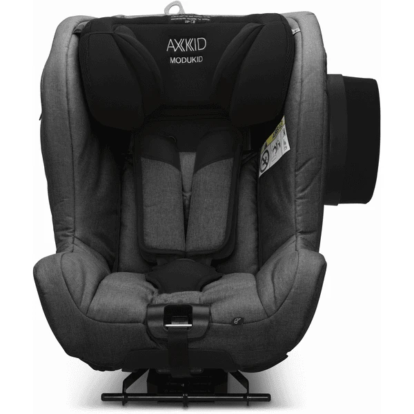 AXKID Autostoel Modukid I-Size Granite Melange 2 AXKID Autostoel Modukid I-Size Granite Melange - Afbeelding 2