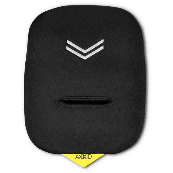 AXKID Sluit Het Stootkussen Zwart Aan 5 AXKID Sluit Het Stootkussen Zwart Aan - Afbeelding 5