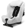 AXKID Zomerhoes AeroMoov Bamboo White