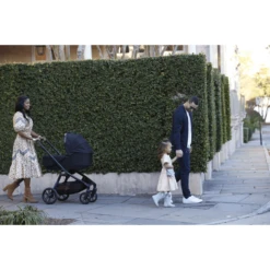 Baby Jogger Babybadje City Sights Rich Black -Winkel Voor Kinderwagens En Accessoires baby jogger babybadje city sights rich black a375035 2