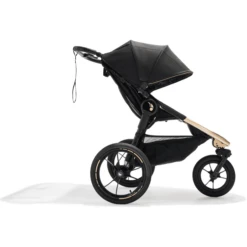 Baby Jogger Kinderwagen Summit X3 City Royalty Zwart -Winkel Voor Kinderwagens En Accessoires baby jogger kinderwagen summit x3 city royalty zwart a370782 2