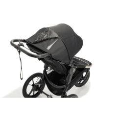 Baby Jogger Kinderwagen Summit X3 City Royalty Zwart -Winkel Voor Kinderwagens En Accessoires baby jogger kinderwagen summit x3 city royalty zwart a370782 4
