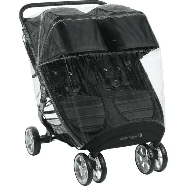 Baby Jogger Raincover City Mini GT 2 Double 2 Baby Jogger Raincover City Mini GT 2 Double - Afbeelding 2