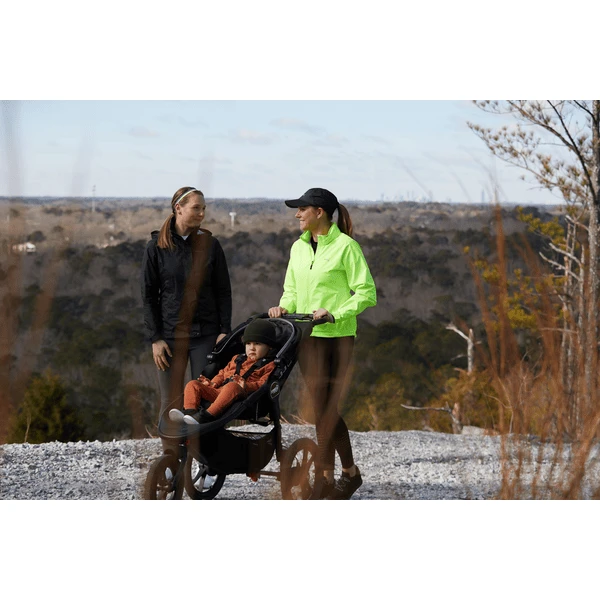 Baby Jogger Top X3 Sportwagen Mid Night Black 2 Baby Jogger Top X3 Sportwagen Mid Night Black - Afbeelding 2