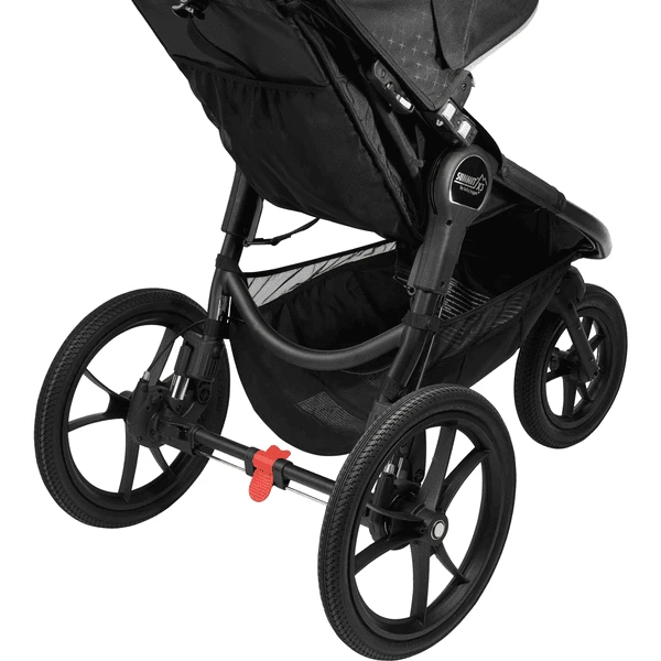 Baby Jogger Top X3 Sportwagen Mid Night Black 4 Baby Jogger Top X3 Sportwagen Mid Night Black - Afbeelding 4