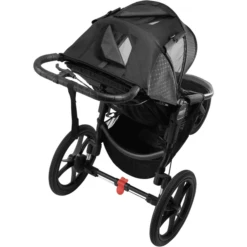 Baby Jogger Top X3 Sportwagen Mid Night Black 9 Baby Jogger Top X3 Sportwagen Mid Night Black -Winkel Voor Kinderwagens En Accessoires baby jogger top x3 sportwagen mid night black a309758 4