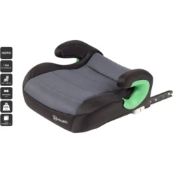 BabyGO Stoelverhoger Bursa III Grijs -Winkel Voor Kinderwagens En Accessoires babygo stoelverhoger bursa iii grijs a405614 2