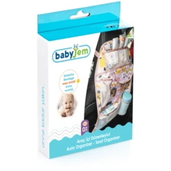 BabyJem Autostoelhouder, Roze -Winkel Voor Kinderwagens En Accessoires babyjem autostoelhouder roze a375386 2