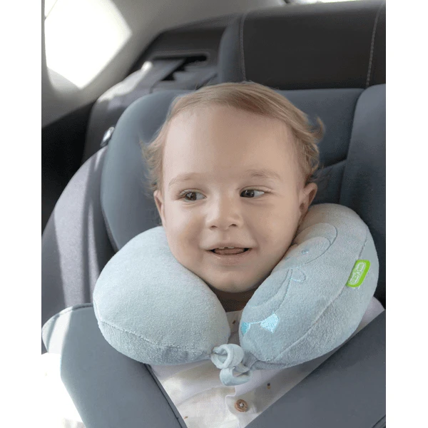 BabyJem Nekkussen, Groen 4 BabyJem Nekkussen, Groen - Afbeelding 4