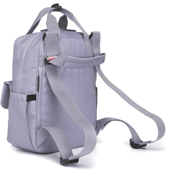 Babymel ECO Georgi Lila Luiertas 3 Babymel ECO Georgi Lila Luiertas - Afbeelding 3