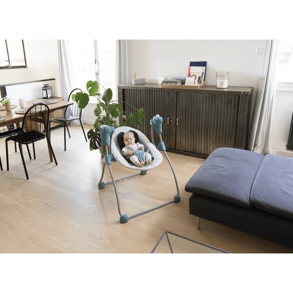 Babymoov Cosymorpho Anatomisch Steunkussen Fresh Blauw 2 Babymoov Cosymorpho Anatomisch Steunkussen Fresh Blauw - Afbeelding 2