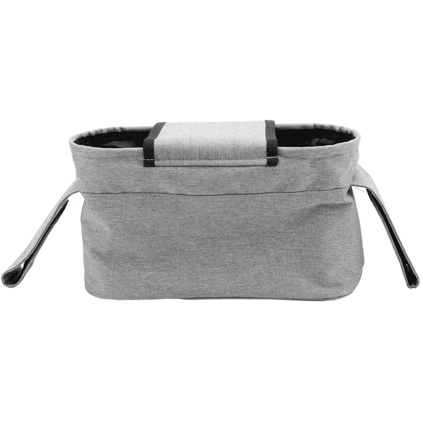 BabyRuf Kinderwagenbak BO 100 Grijs 5 BabyRuf Kinderwagenbak BO 100 Grijs - Afbeelding 5