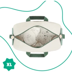 Badabulle Bowling Luiertas Safari -Winkel Voor Kinderwagens En Accessoires badabulle bowling luiertas safari a412628 4