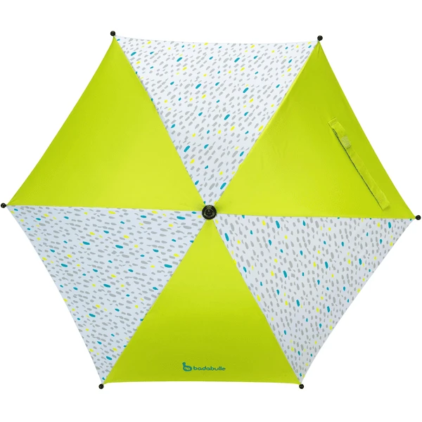 Badabulle Parasol Yellow 2 Badabulle Parasol Yellow - Afbeelding 2