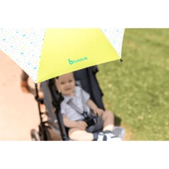 Badabulle Parasol Yellow 7 Badabulle Parasol Yellow -Winkel Voor Kinderwagens En Accessoires badabulle parasol yellow a412639 2