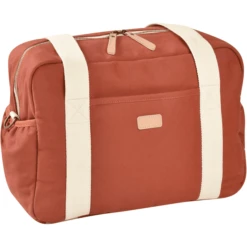 BEABA ® Luiertas Parijs Terracotta -Winkel Voor Kinderwagens En Accessoires beaba luiertas parijs terracotta a393165 2