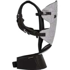 Bébé Confort Bebeconfort Draagzak Go4 Black Chic 7 Bébé Confort Bebeconfort Draagzak Go4 Black Chic -Winkel Voor Kinderwagens En Accessoires bebeconfort draagzak go4 black chic a364098 2