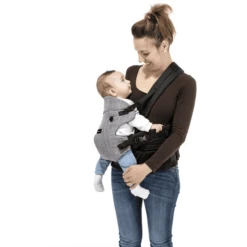 Bébé Confort Bebeconfort Draagzak Go4 Black Chic 9 Bébé Confort Bebeconfort Draagzak Go4 Black Chic -Winkel Voor Kinderwagens En Accessoires bebeconfort draagzak go4 black chic a364098 4