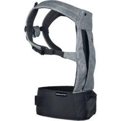 Bébé Confort Bebeconfort Draagzak PhysioNest Black Chic -Winkel Voor Kinderwagens En Accessoires bebeconfort draagzak physionest black chic a364099 2