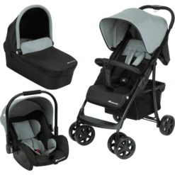 Bébé Confort Bebeconfort Kinderwagen Roadeo Trio Shadow Blok