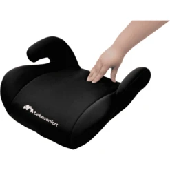 Bébé Confort Bebeconfort Zitverhoger Manga Safe Full Black -Winkel Voor Kinderwagens En Accessoires bebeconfort zitverhoger manga safe full black a364085 2