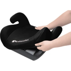 Bébé Confort Bebeconfort Zitverhoger Manga Safe Full Black -Winkel Voor Kinderwagens En Accessoires bebeconfort zitverhoger manga safe full black a364085 3