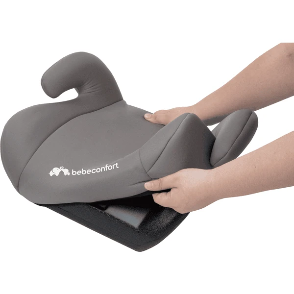 Bébé Confort Bebeconfort Zitverhoger Manga Safe Hot Grey 4 Bébé Confort Bebeconfort Zitverhoger Manga Safe Hot Grey - Afbeelding 4