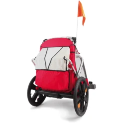 BELLELLI B-Travel Fietskar Child Ren Aanhangwagen Orange -Winkel Voor Kinderwagens En Accessoires bellelli b travel fietskar child ren aanhangwagen orange a348095 3