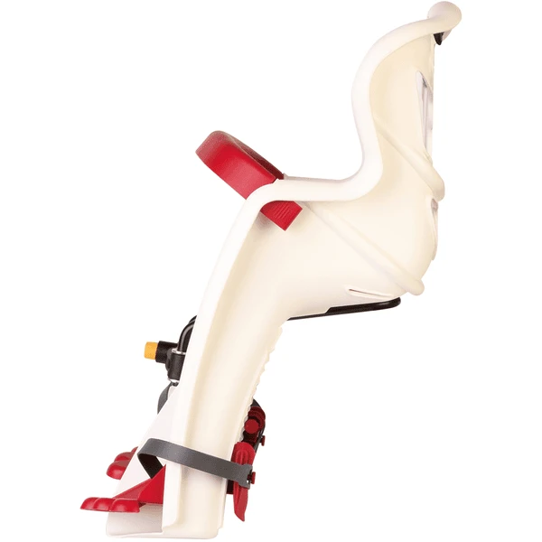 BELLELLI Bike Seat Tattoo Plus Handlefix Stuurbevestiging White Rood 3 BELLELLI Bike Seat Tattoo Plus Handlefix Stuurbevestiging White Rood - Afbeelding 3