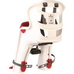 BELLELLI Bike Seat Tattoo Plus Handlefix Stuurbevestiging White Rood 8 BELLELLI Bike Seat Tattoo Plus Handlefix Stuurbevestiging White Rood -Winkel Voor Kinderwagens En Accessoires bellelli bike seat tattoo plus handlefix stuurbevestiging white rood a346724 3