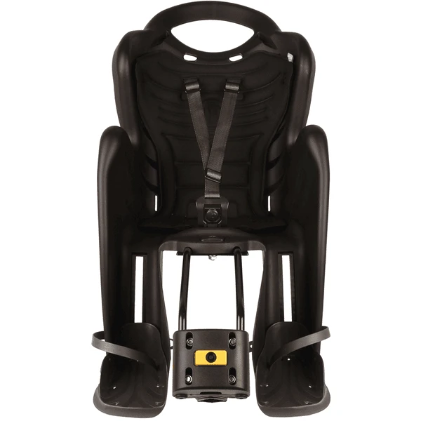 BELLELLI Fietsstoel Mr Fox B-fix Framehouder Black 2 BELLELLI Fietsstoel Mr Fox B-fix Framehouder Black - Afbeelding 2