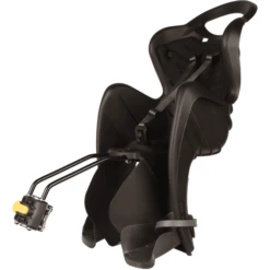 BELLELLI Fietsstoel Mr Fox B-fix Framehouder Black