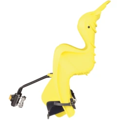 BELLELLI Fietsstoel Mr Fox B-fix Framehouder Yellow HI VIZ -Winkel Voor Kinderwagens En Accessoires bellelli fietsstoel mr fox b fix framehouder yellow hi viz a347721 3