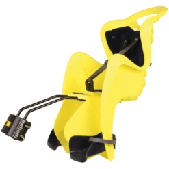 BELLELLI Fietsstoel Mr Fox B-fix Framehouder Yellow HI VIZ -Winkel Voor Kinderwagens En Accessoires bellelli fietsstoel mr fox b fix framehouder yellow hi viz a347721 4